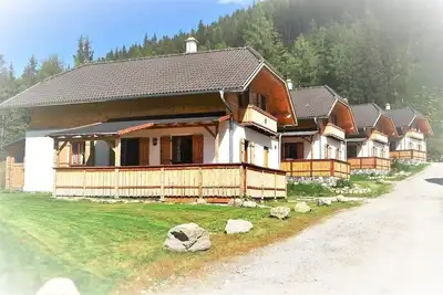 Image de Vacation home for 10 guests with 140m² in Katschberghöhe (273682)