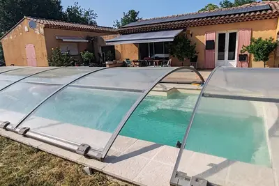 Image de Maison 4 chambres Piscine au calme