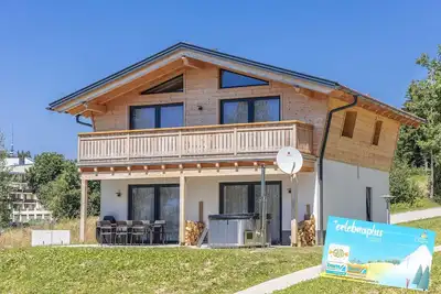 Image de Chalet à St. Englmar avec Sauna & Jacuzzi