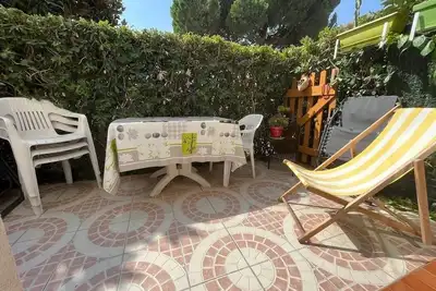 Image de T2 Résidence Plein Sud 400m plage Argelès sur mer