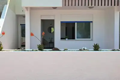 Puglia/Apulia - Apt in Salento with 2 bedrooms in front of the beach