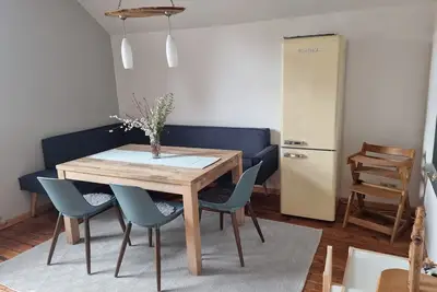 Image de Appartement \"Rihm\" avec jardin partagé et Wi-Fi
