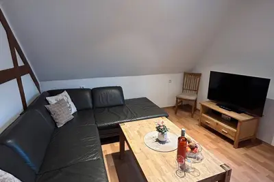 Image de Appartement '7, 70qm' avec terrasse partagée, jardin partagé et Wi-Fi