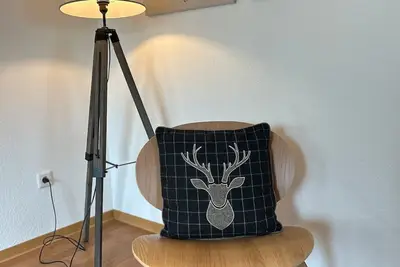 Image de Appartement '1, 70qm' avec terrasse partagée, jardin partagé et Wi-Fi