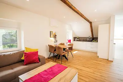 Image de Granary - history meets modern living on the Lower Rhine - Louisendorf