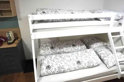 Image de Mini apartment in Amstetten for short stays in the basement