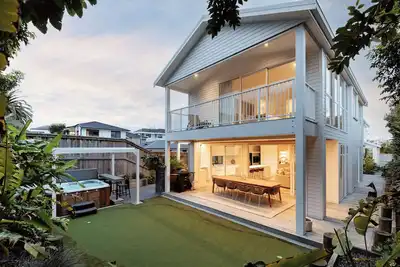 Image de Golden Oasis - Mount Maunganui