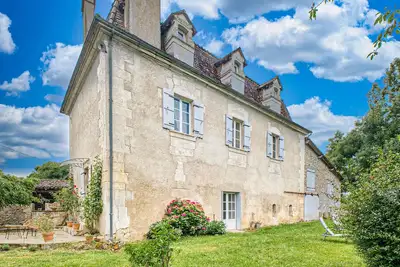 Image de Charmante Maison Ă la Campagne
