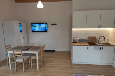 Image de Cozy 1-bedroom apartment in marvelous Szklarska Poręba with WiFi