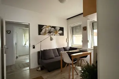 Image de Cozy vacation apartment near Altenholz - with terrace & close to the beach