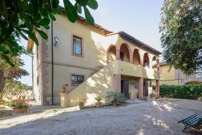 Image de Maison confortable à Campiglia.