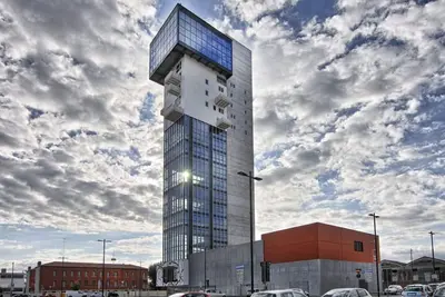 Image de Appartement à Mestre avec 2 chambres à coucher, 6 couchages
