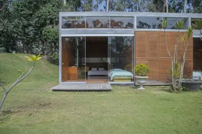 Image de w* | Elegant 5br Home w/ Pool in Cieneguilla