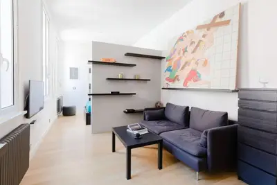 Image de Modern Suite at the Trevi Fountain
