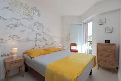 Image de Bel appartement pour 2 refait à neuf en bord de mer