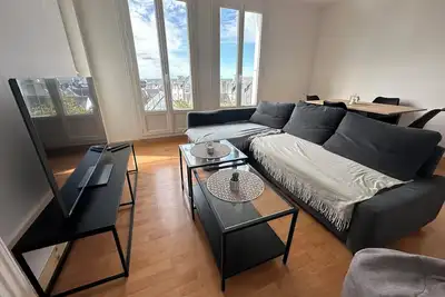 Image de Appartement avec vue sur Quimper