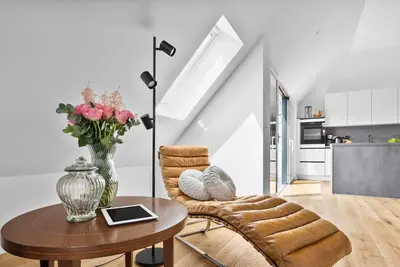 Image de \"Strandhafer\" in Heiligenhafen - high-quality and ultra-modern temporary apartment