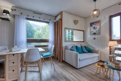 Image de Appartement 4 pers, 45m² avec WiFi