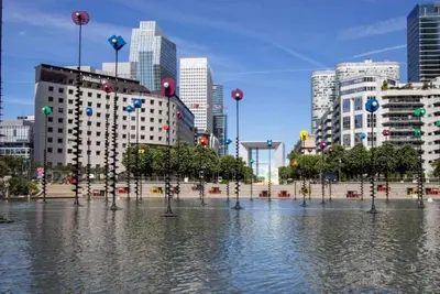 Image de 1 Bedroom Deluxe with Balcony In La Défense Paris