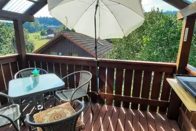 Image de Appartement de vacances Grafenwiesen pour 1 - 4 personnes avec 1 chambre à coucher - Appartement de