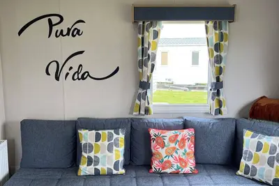 Image de Arizona-Pura Vida Holidays Caravan with free Wifi and private parking