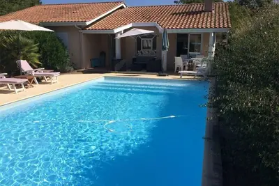 Image de La Villa L'Oasis Bleue