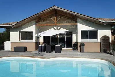 Image de Villa d'Huchet - Moliets