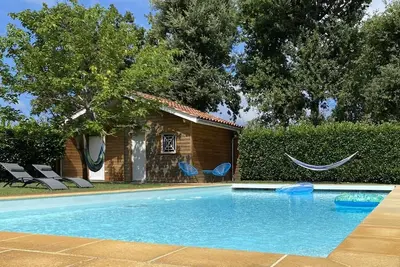 Image de La Villa Les Gourbets  - Moliets