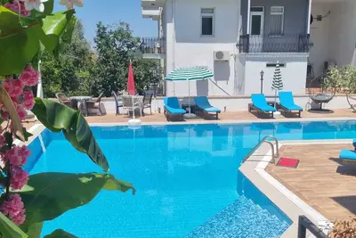 Image de ölüdeniz ayyıldız tatil keyfi