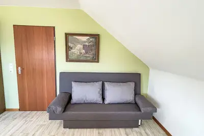 Image de Agréable appartement pour 3 personnes avec Tv, balcon et parking