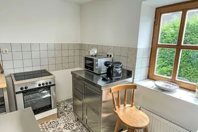 Image de Merveilleuse maison de vacances privée avec Wifi, Tv, terrasse, animaux admis et parking