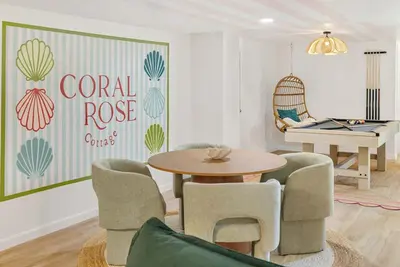 Image de The Coral Rose Cottage