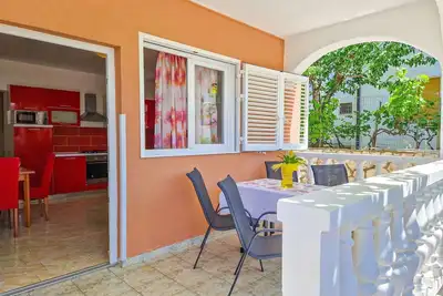 Image de Bel appartement pour 4 personnes avec Wifi, climatisation, Tv et terrasse