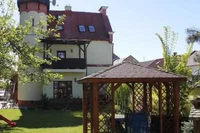 Image de Apartments Zámoček Staré časy : Superior Two-Bedroom Apartment with Balcony