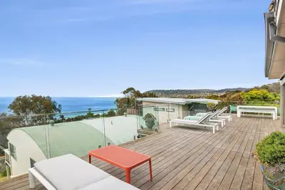 Image de Lorne Beach Views - Beautiful 5 Bedrooms House for Families