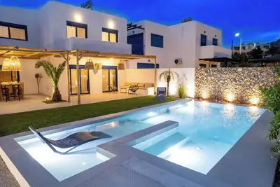 Sia Villa with Private Pool