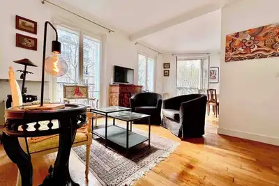 Image de Parisian Home | 1 chambre | Champ de Mars