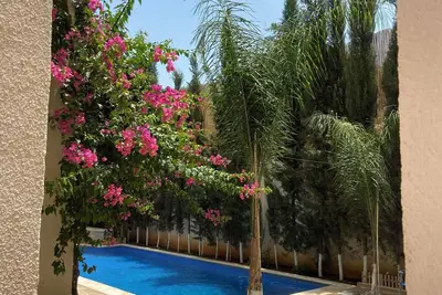Rdc de Villa avec piscine privée Alger calme et sans vis à vis 😎🏖️🌴🌞🏊🏻‍♂️