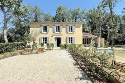 Image de Mas Provençal près d'Avignon