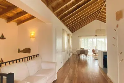 Image de Nouvelle Maison Familiale avec Vue sur l’Île de São Jorge