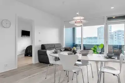 Image de Sif Beautiful 1 Bedroom Aparment
