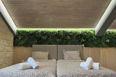Image de Central Sveti Vlas Studio with Panoramic Sea View