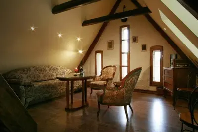 Image de Apartments Zámoček Staré časy : Maisonette Apartment
