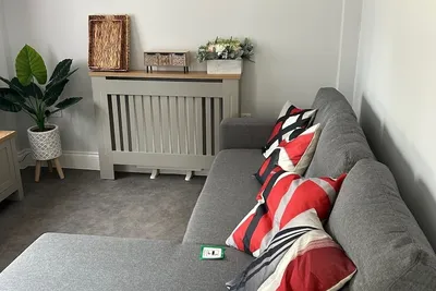 Image de The Annex-Vue sur Jardin-Studio-Salle de bain privée séparée