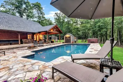 Image de The White Oak Cabin | Adults-Only Mountain Retreat