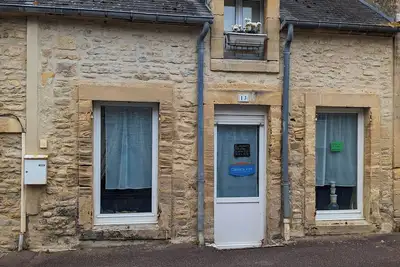 Image de La petite maison de pécheur.
