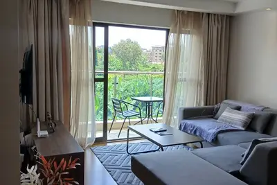 Image de Luxurious two bedroom apartment close to the Un
