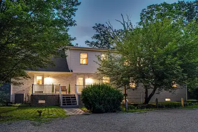 Image de Pond Farmhouse, 14 beds, Hot Tub, Games, Fire pit