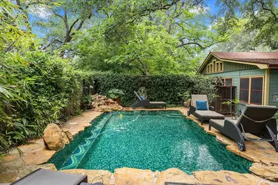 Image de SoCo District, Pool - Garden Cottage, Park Lane