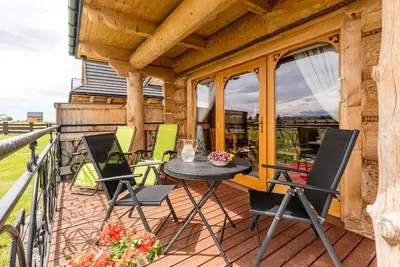 Image de Domki Tatry z jacuzzi i saunÄ… w cenie